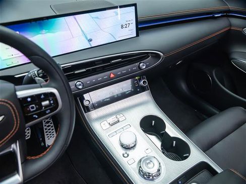 New 2026 Genesis GV70 2.5T Sport Prestige w/ G1 Accessory Package AWD/4WD image 24