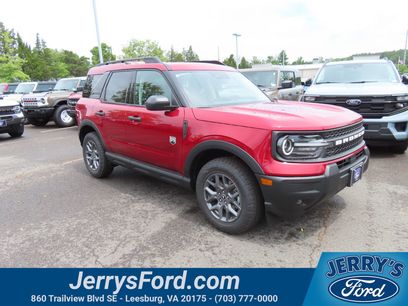 New 2026 Ford Bronco Sport Big Bend w/ Convenience Package