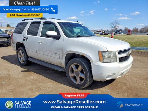 Used 2011 Chevrolet Tahoe LT w/ Luxury Package image 5