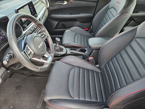 Certified 2023 Kia Forte GT FWD image 10