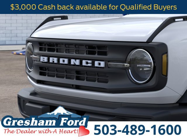 New 2026 Ford Bronco Big Bend AWD/4WD image 22