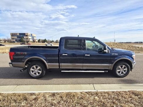 Used 2019 Ford F150 Lariat image 6