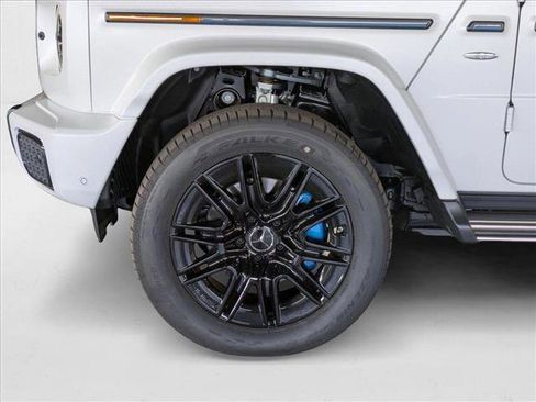 New 2025 Mercedes-Benz G 580 w/ EQ Technology image 10