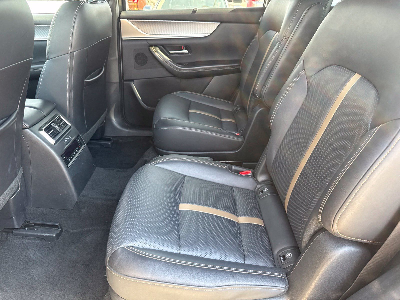 Certified 2025 MAZDA CX-90 3.3 Turbo w/ Premium Plus Pkg AWD/4WD image 23