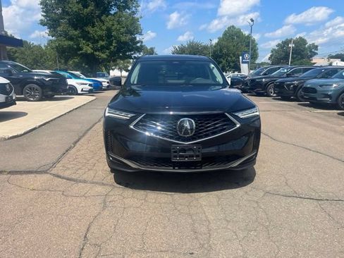 Certified 2026 Acura MDX SH-AWD image 24
