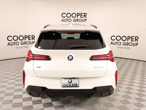 New 2026 BMW X3 xDrive30 w/ Premium Package AWD/4WD image 22