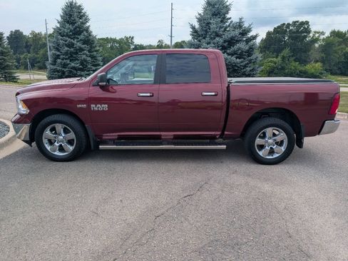 Used 2018 RAM 1500 Big Horn AWD/4WD image 6