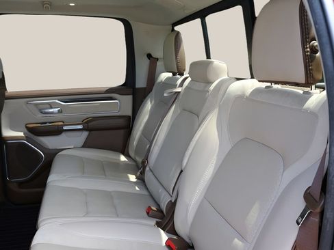 Used 2022 RAM 1500 Laramie w/ Laramie Southwest Edition RWD image 19