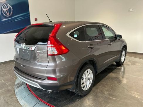 Used 2015 Honda CR-V EX image 8