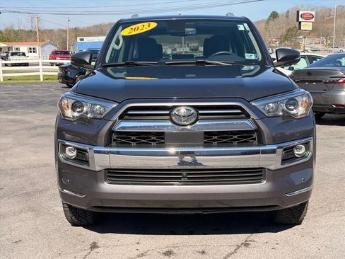 Used 2023 Toyota 4Runner Limited AWD/4WD image 10