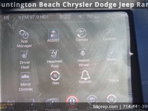 Used 2015 Dodge Durango Limited w/ Premium Group image 23