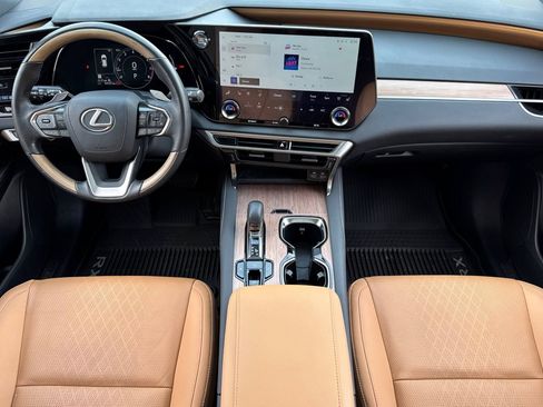 Used 2023 Lexus RX 350 Premium Plus w/ Cold Area Package image 16