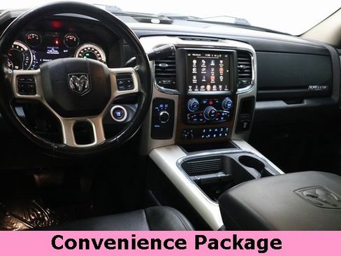 Used 2016 RAM 3500 Laramie w/ Convenience Group image 10