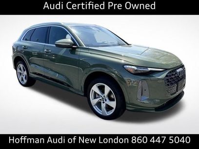 Certified 2025 Audi Q5 Premium Plus w/ Premium Plus