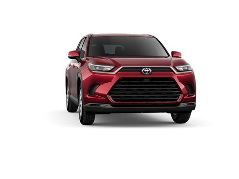 New 2026 Toyota Grand Highlander XLE FWD image 16