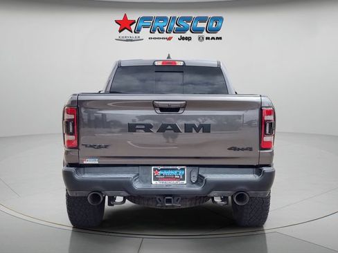 Used 2022 RAM 1500 TRX w/ TRX Level 1 Equipment Group AWD/4WD image 6