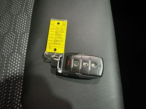 Used 2022 RAM 1500 Sport w/ Rebel Level 2 Equipment Group image 42