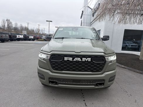 New 2026 RAM 1500 Big Horn AWD/4WD image 9