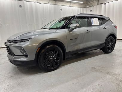 Certified 2023 Chevrolet Blazer RS