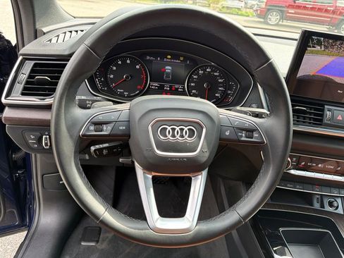 Used 2023 Audi Q5 2.0T Premium w/ Convenience Package AWD/4WD image 15