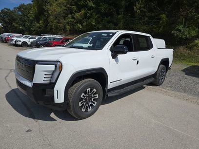 New 2026 GMC Sierra EV Elevation w/ Premium Package