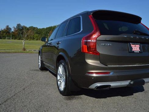 Used 2016 Volvo XC90 T6 Inscription image 76