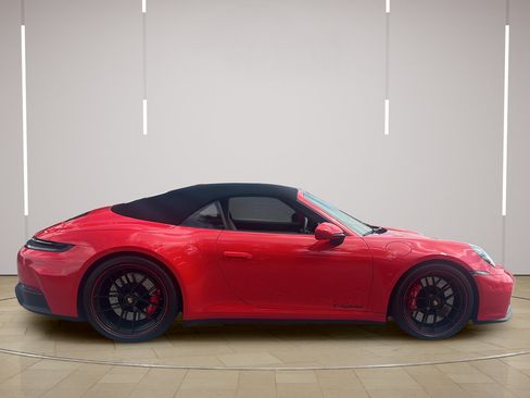 Certified 2026 Porsche 911 Carrera 4 GTS AWD/4WD image 9