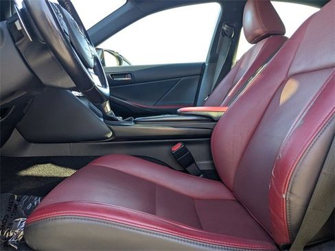 Used 2021 Lexus IS 300 300 w/ Comfort Package image 21