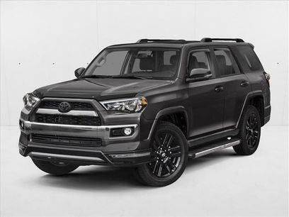 Used 2019 Toyota 4Runner Limited