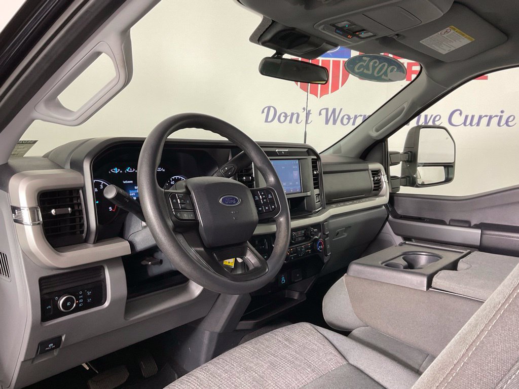 Certified 2025 Ford F350 XLT AWD/4WD image 13