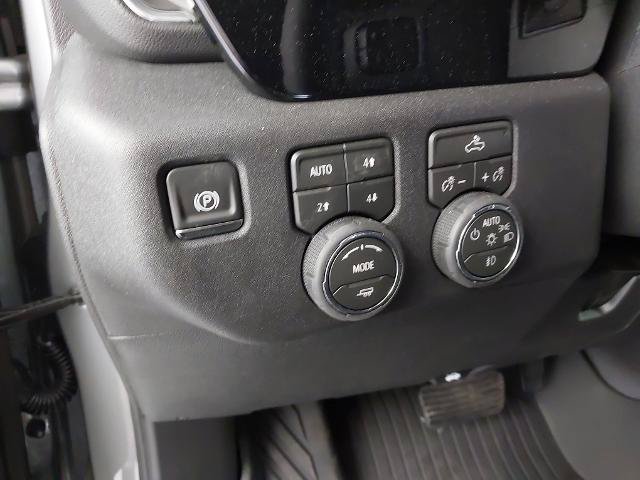 New 2026 Chevrolet Silverado 1500 RST w/ Dark Appearance Package AWD/4WD image 24