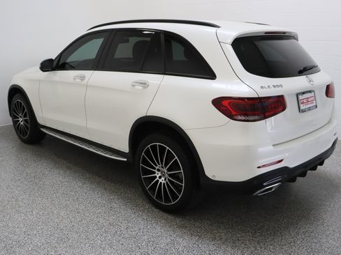 Used 2022 Mercedes-Benz GLC 300 image 9