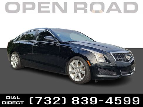 Used 2014 Cadillac ATS 2.0T Sedan RWD image 1
