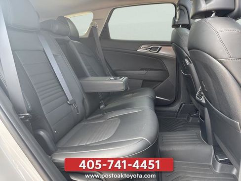 Used 2024 Kia Sportage SX FWD image 38