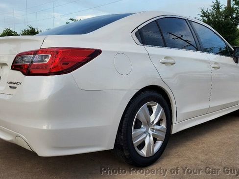 Used 2016 Subaru Legacy 2.5i image 11