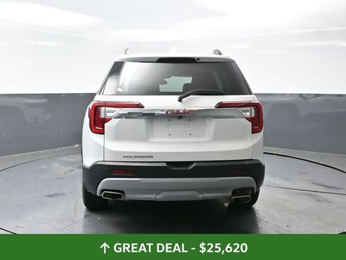 Used 2023 GMC Acadia SLT FWD image 13