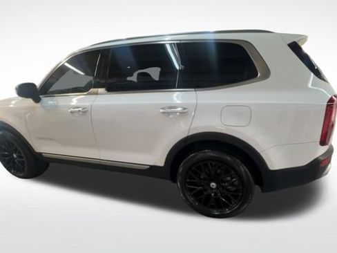 Used 2021 Kia Telluride S FWD image 7