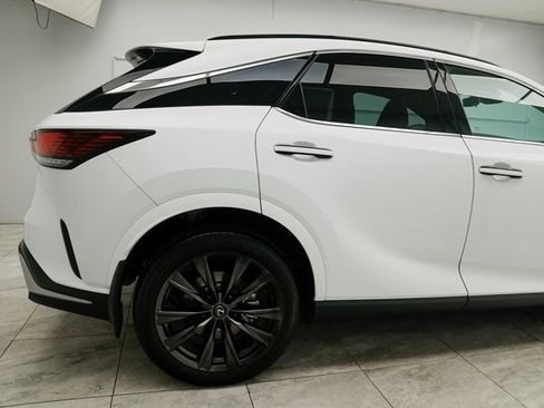 Used 2023 Lexus RX 350 F Sport image 8