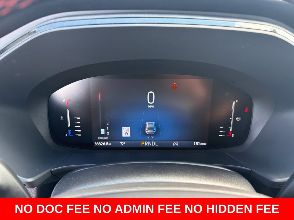 Used 2023 Ford Escape ST-Line w/ Tech Pack #1 AWD/4WD image 16