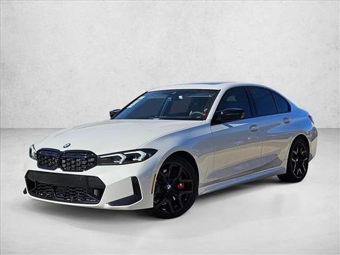 New 2026 BMW M340i w/ Premium Package image 1