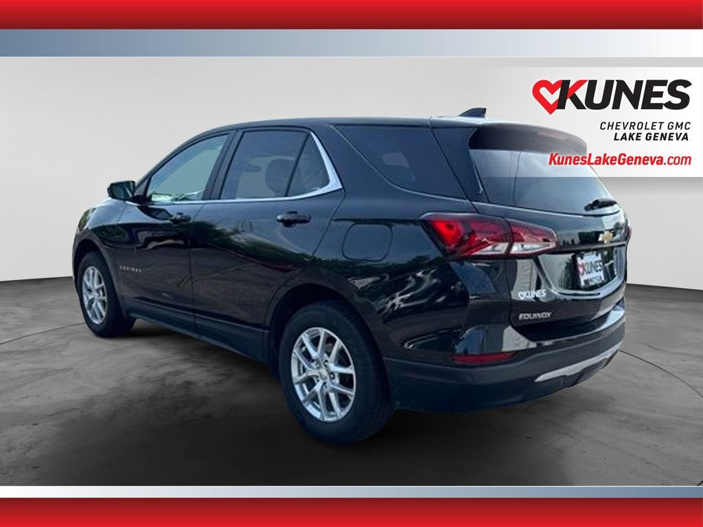 Used 2024 Chevrolet Equinox LT AWD/4WD image 8