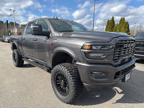 New 2025 RAM 2500 Big Horn AWD/4WD image 7