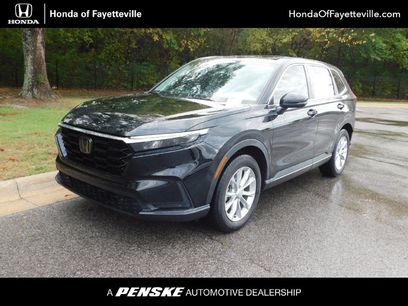 Used 2024 Honda CR-V EX-L