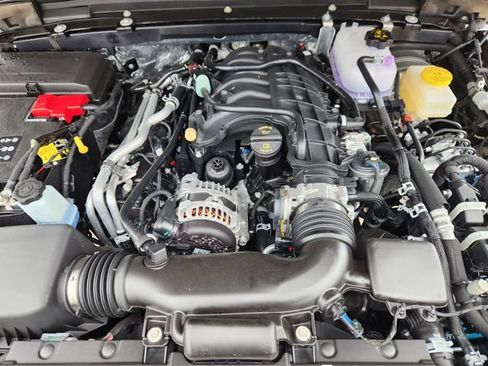 New 2026 Jeep Wrangler Unlimited Sport AWD/4WD image 22