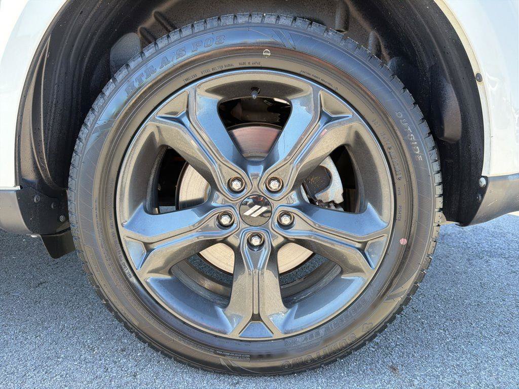 Used 2018 Dodge Journey Crossroad FWD image 14