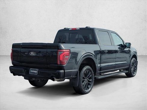 Used 2025 Ford F150 Lariat w/ Equipment Group 501A Mid AWD/4WD image 10