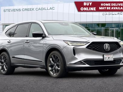 Used 2022 Acura MDX A-Spec