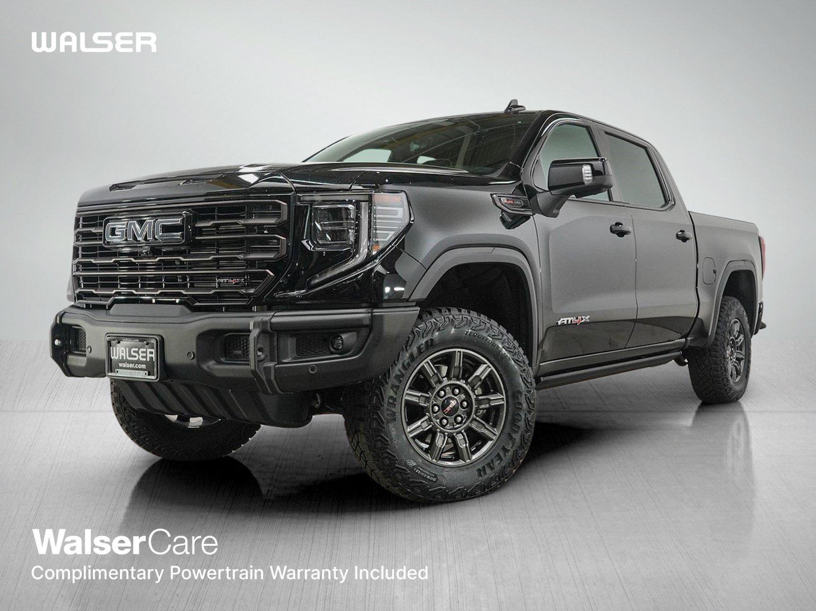 Used 2026 GMC Sierra 1500 AT4X AWD/4WD image 1