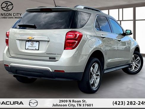 Used 2016 Chevrolet Equinox LTZ w/ Enhanced Convenience Package image 2