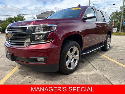 Used 2020 Chevrolet Tahoe Premier
